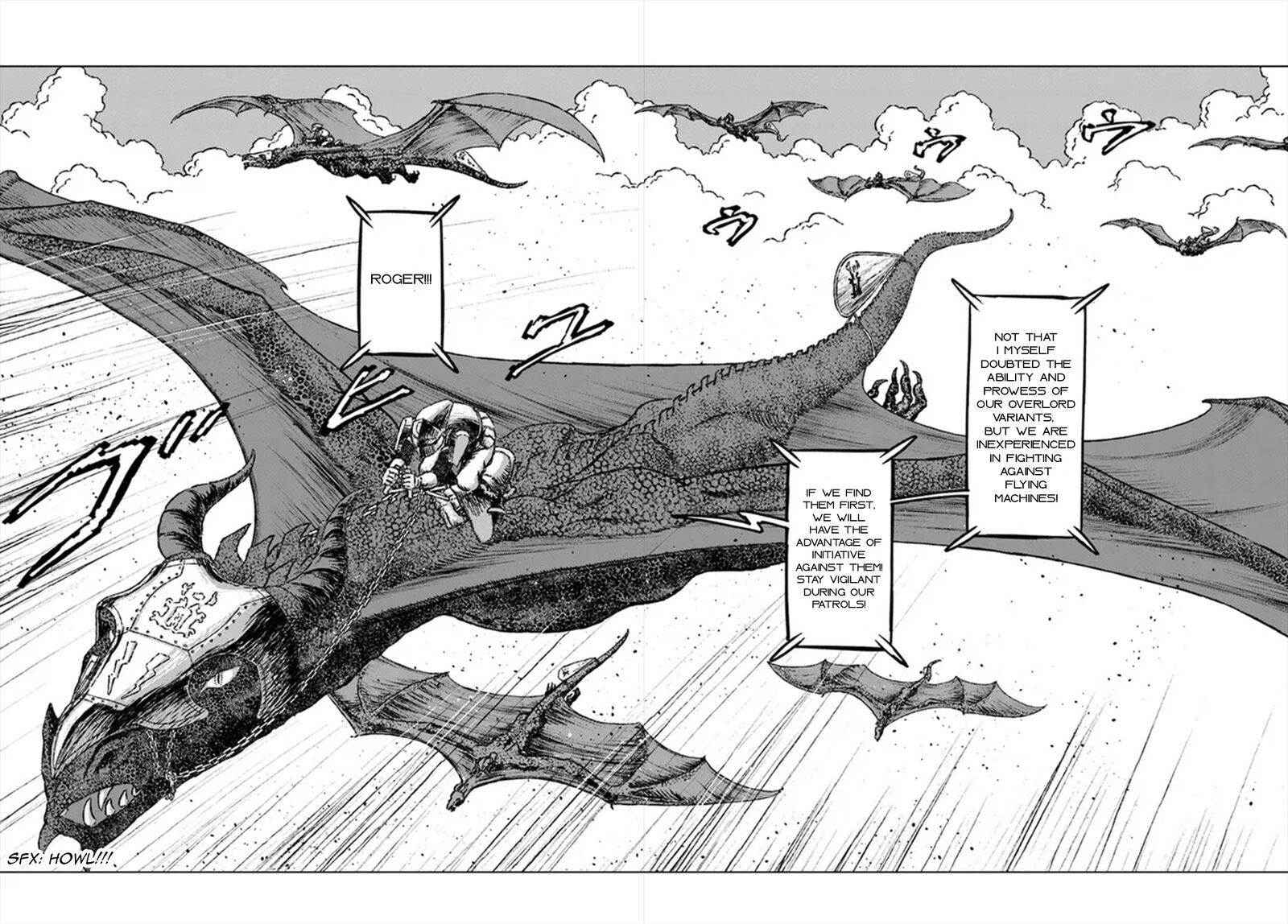Japan Summons Chapter 40 Page 17