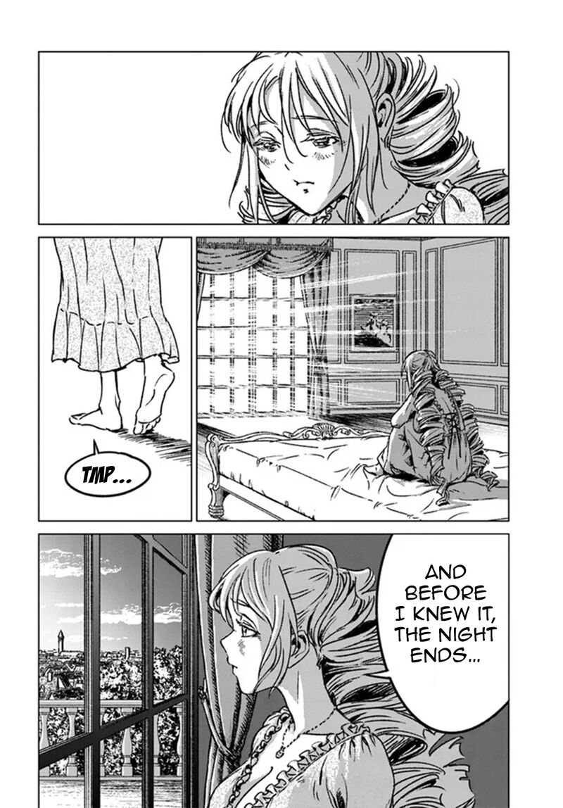 Japan Summons Chapter 40 Page 18