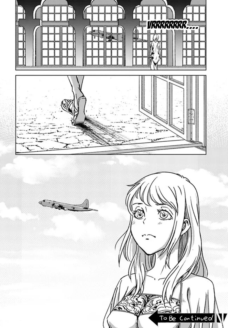Japan Summons Chapter 40 Page 24