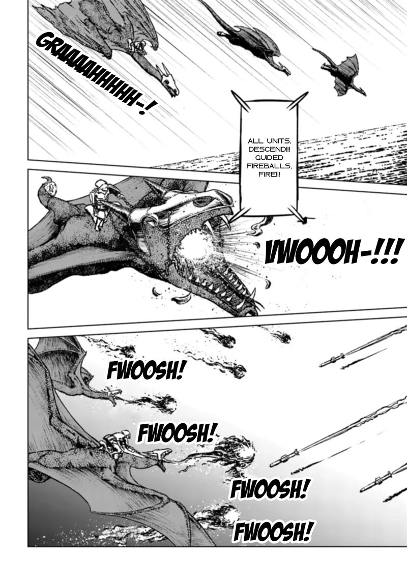 Japan Summons Chapter 41 Page 18
