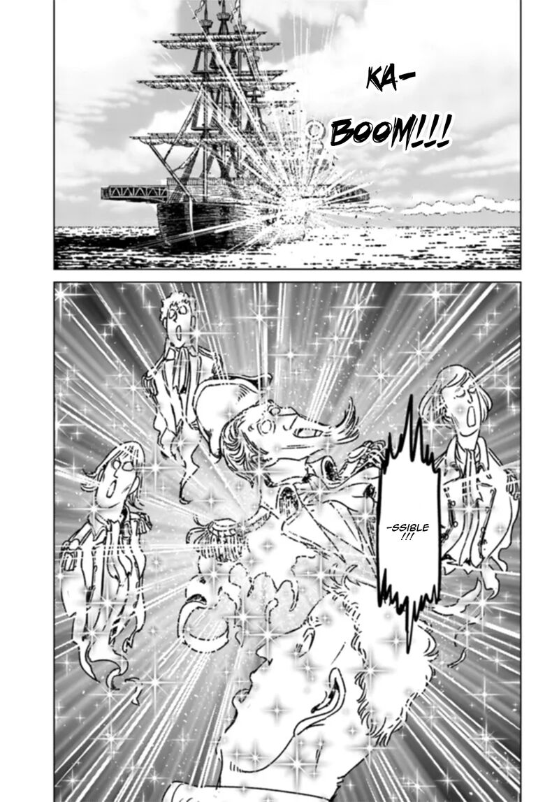 Japan Summons Chapter 41 Page 21