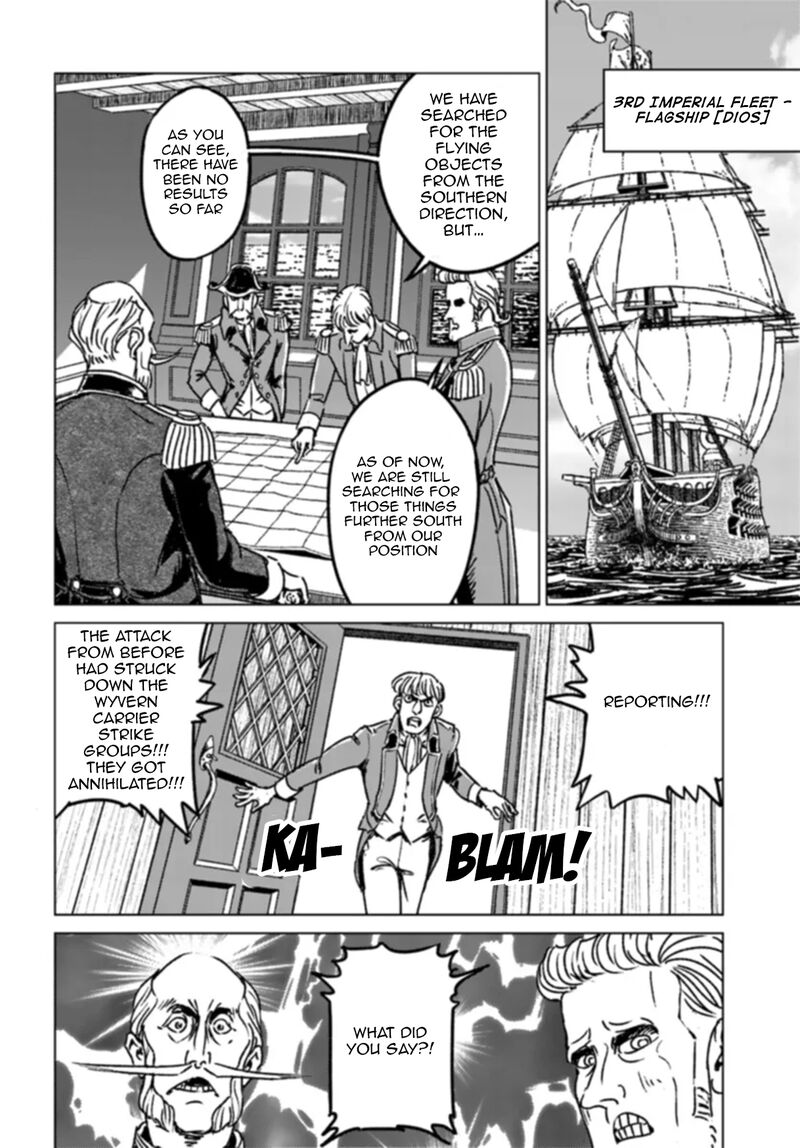 Japan Summons Chapter 41 Page 23