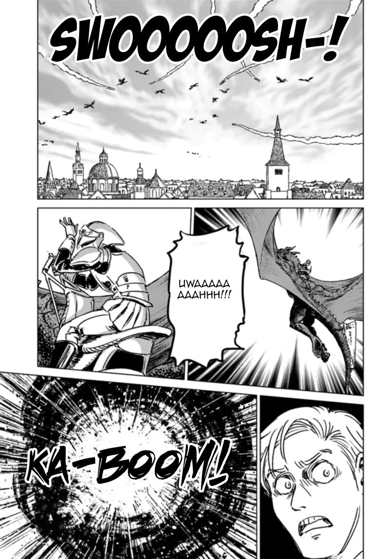 Japan Summons Chapter 41 Page 28