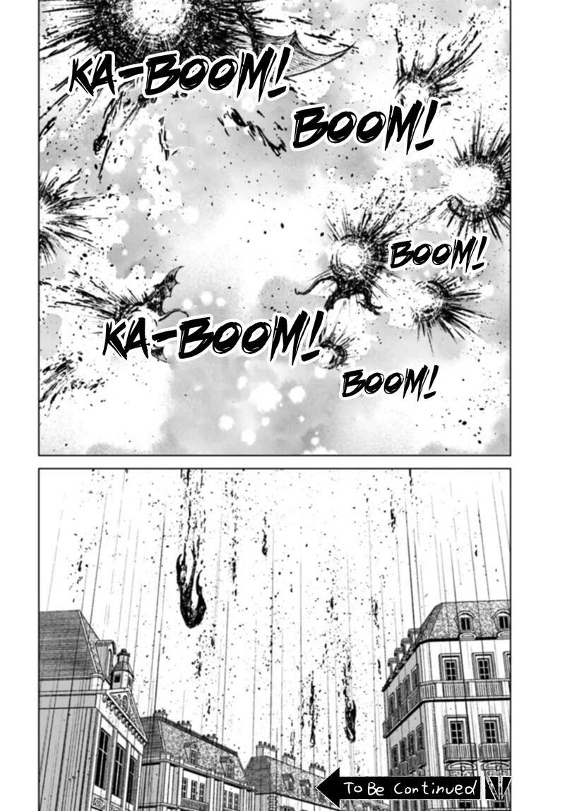 Japan Summons Chapter 41 Page 29