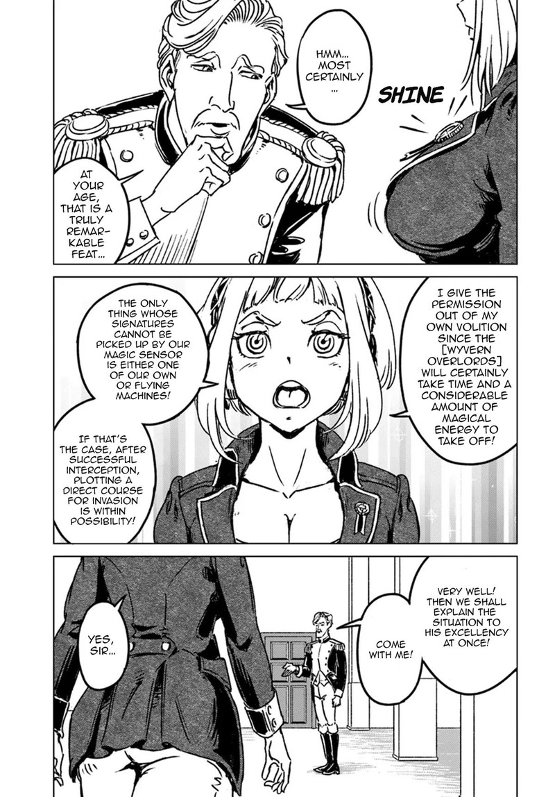 Japan Summons Chapter 42 Page 10