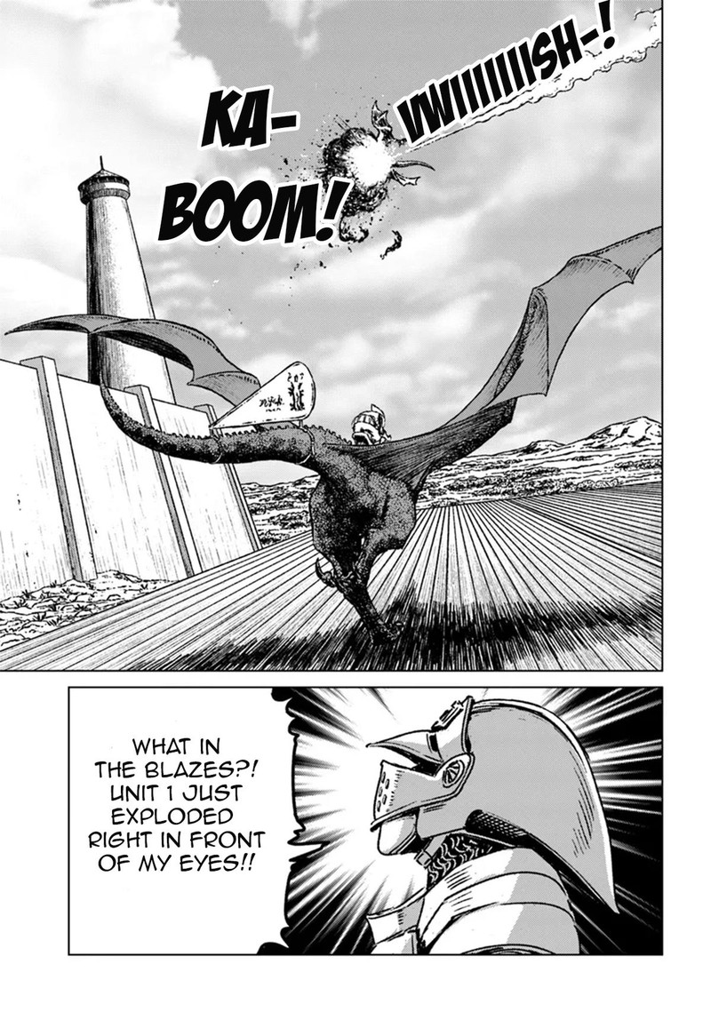 Japan Summons Chapter 42 Page 14