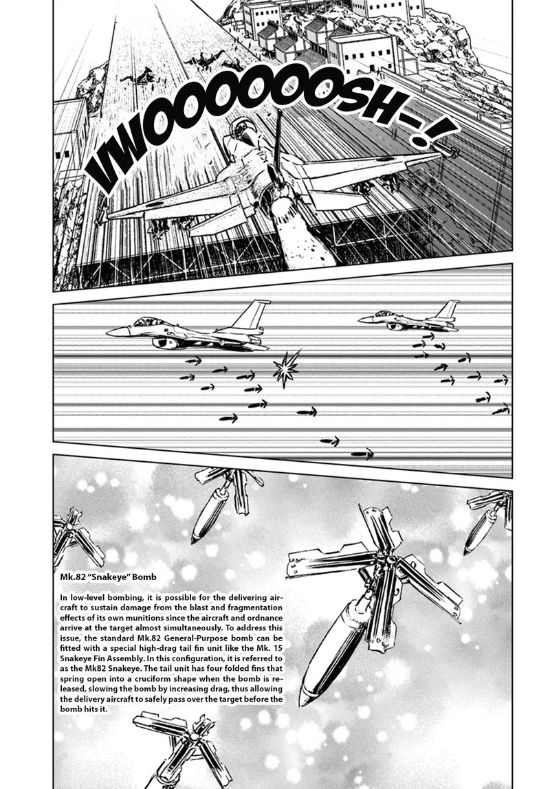 Japan Summons Chapter 42 Page 24