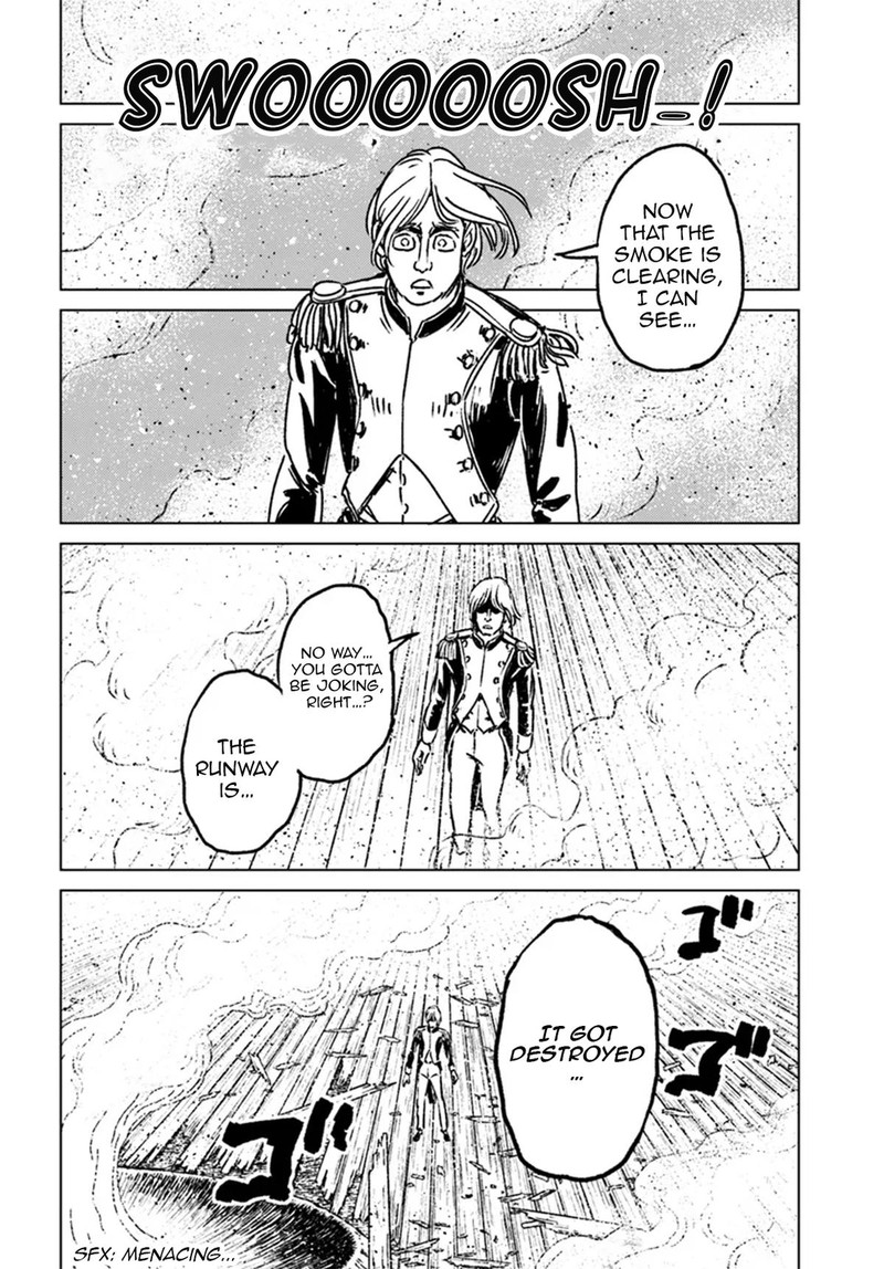 Japan Summons Chapter 42 Page 27