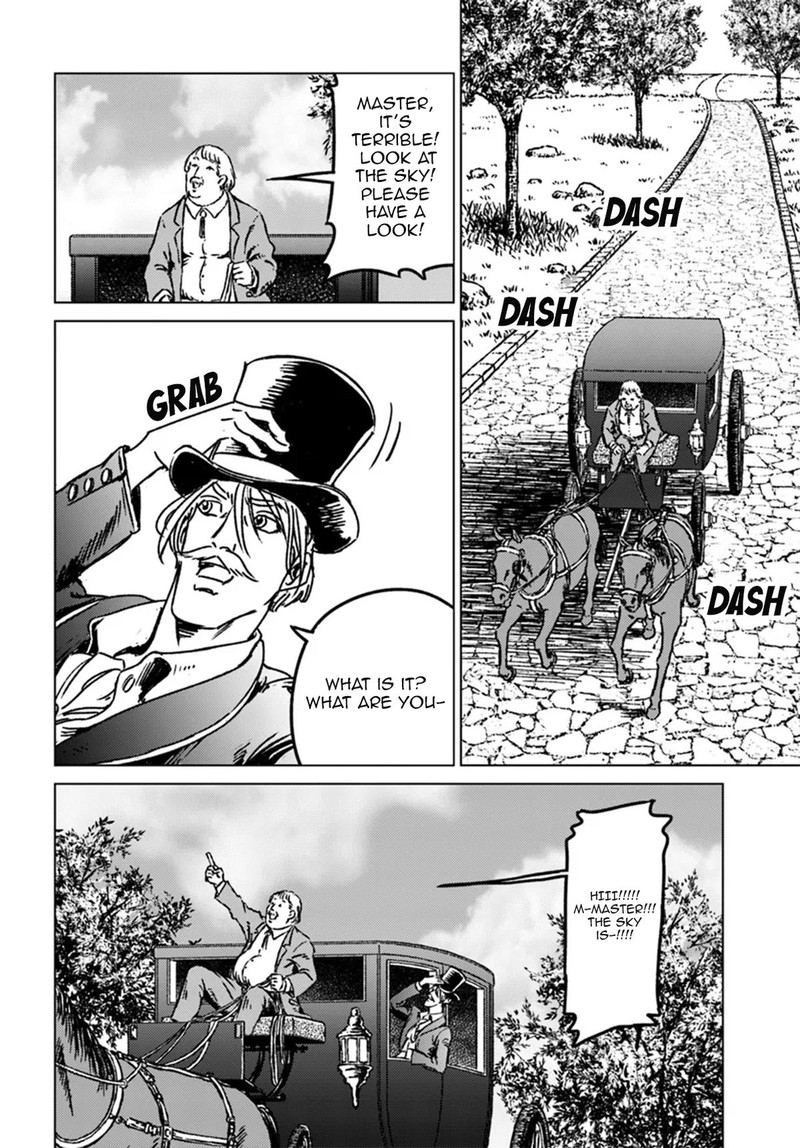 Japan Summons Chapter 42 Page 29