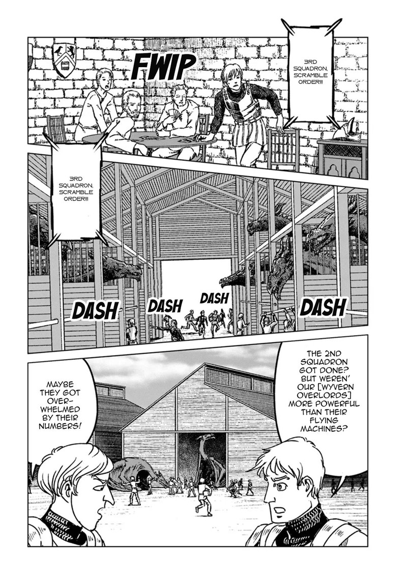 Japan Summons Chapter 42 Page 3
