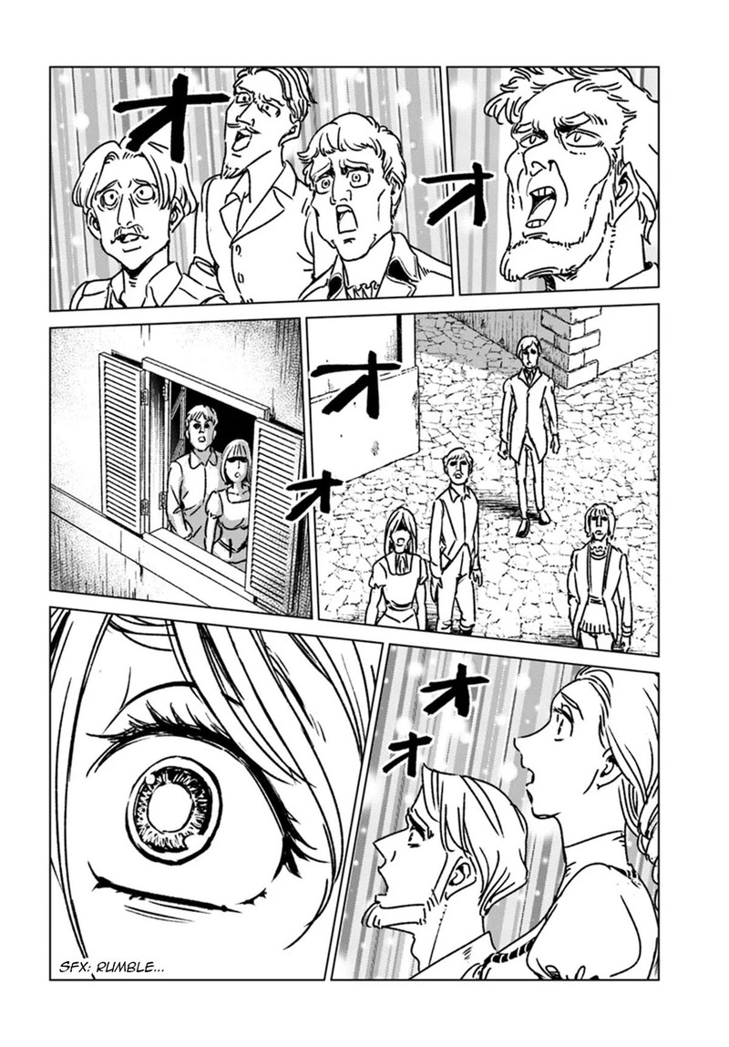 Japan Summons Chapter 42 Page 31