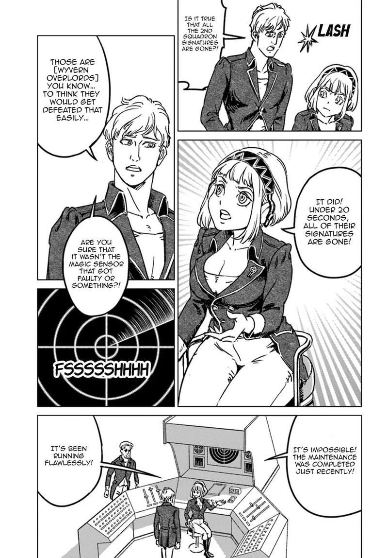 Japan Summons Chapter 42 Page 4