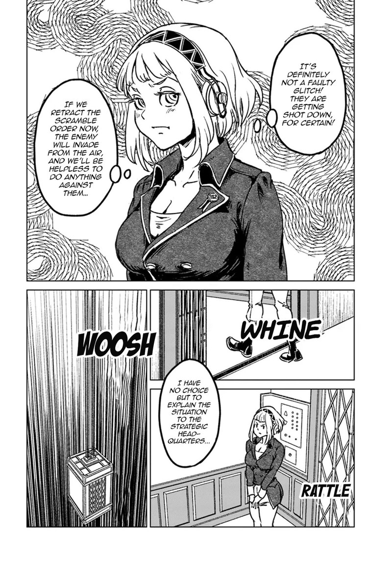 Japan Summons Chapter 42 Page 7