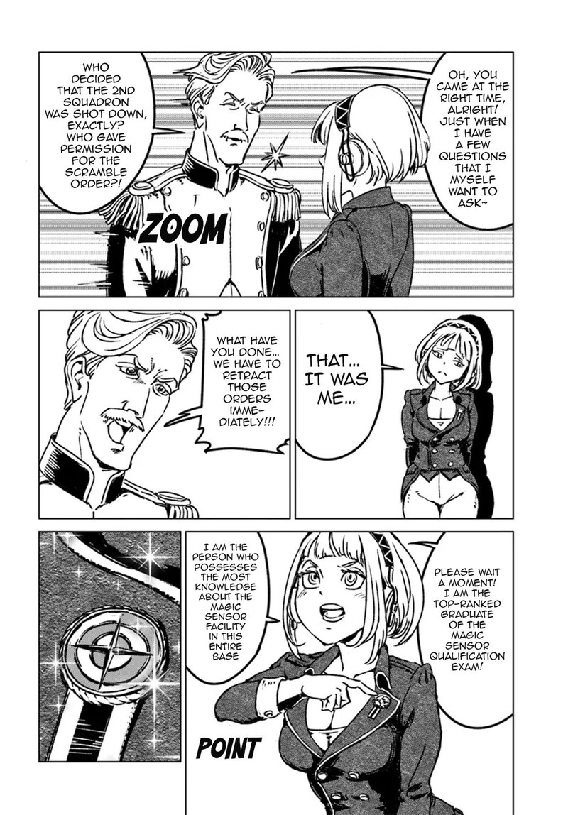 Japan Summons Chapter 42 Page 9
