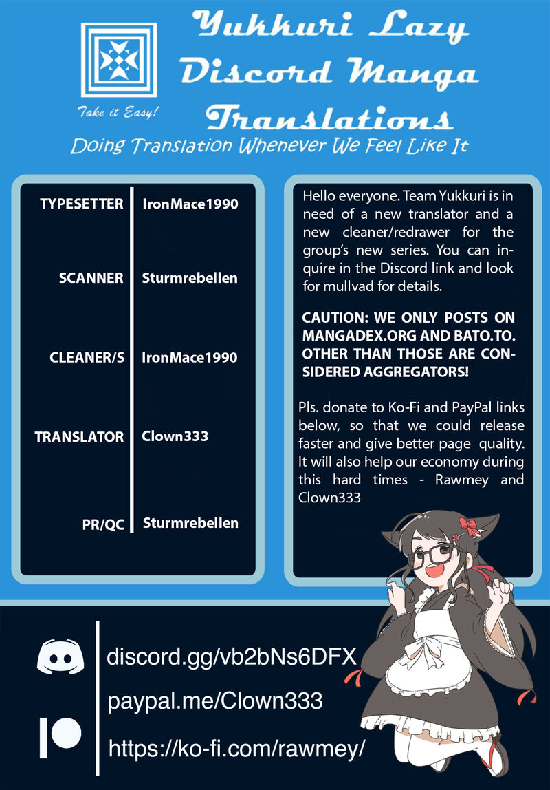 Japan Summons Chapter 43 Page 1