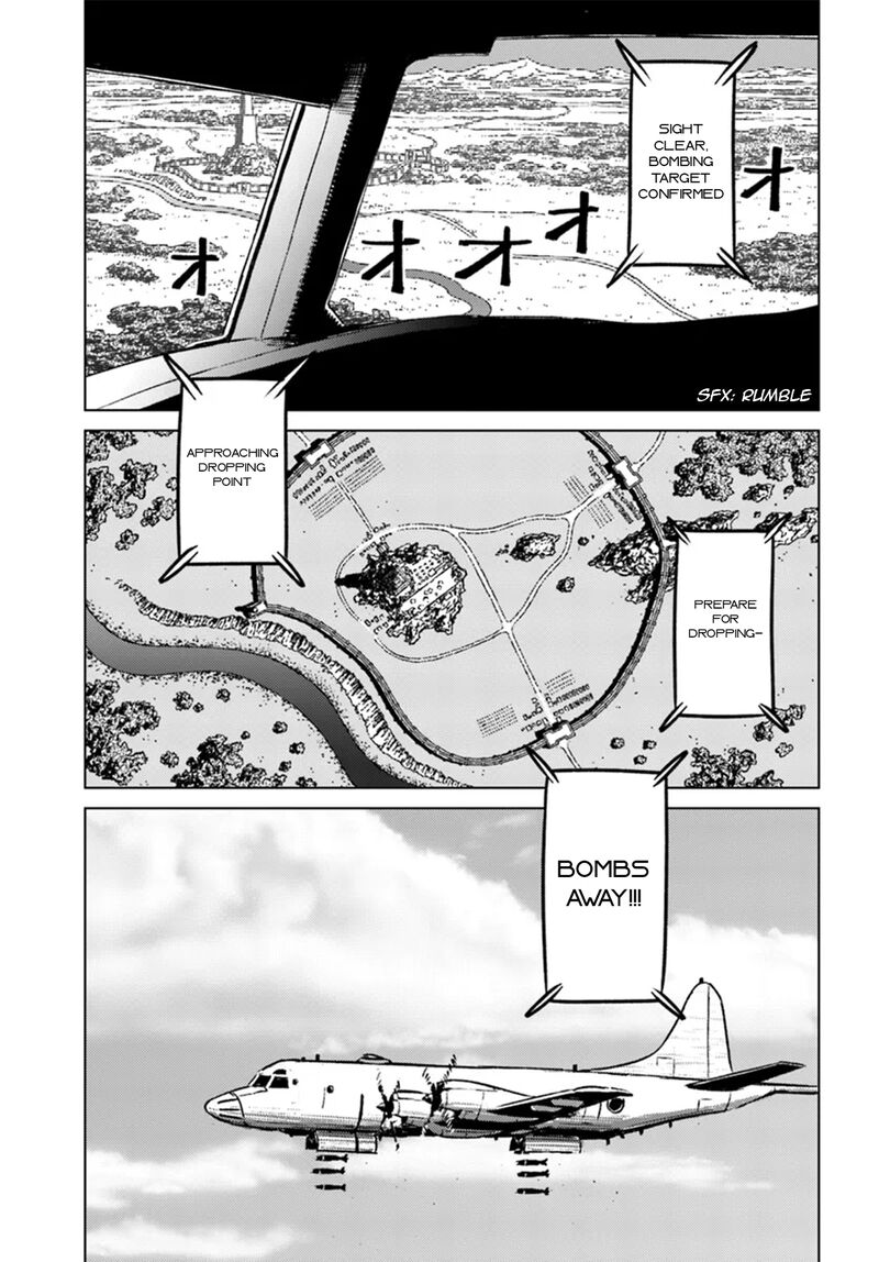 Japan Summons Chapter 43 Page 2