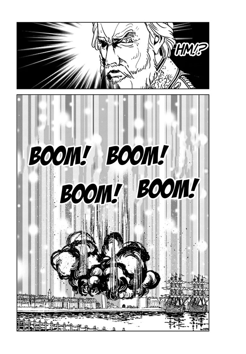 Japan Summons Chapter 43 Page 28