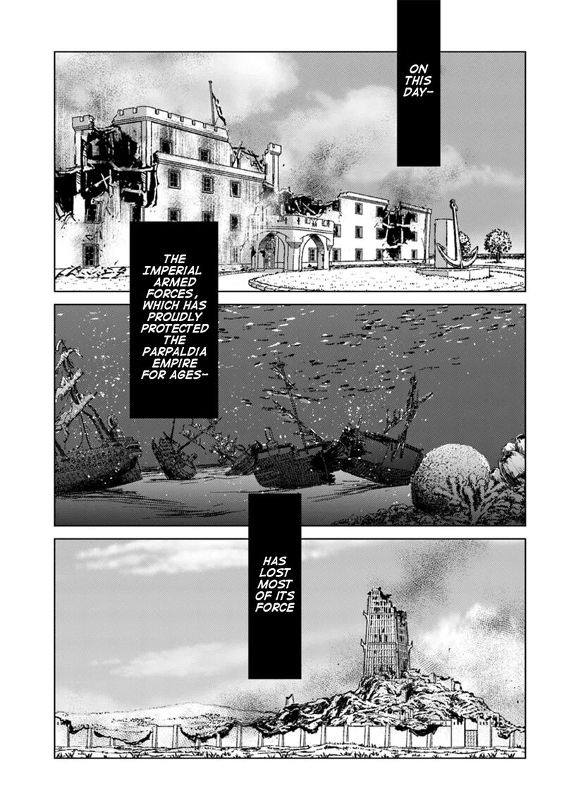 Japan Summons Chapter 43 Page 29
