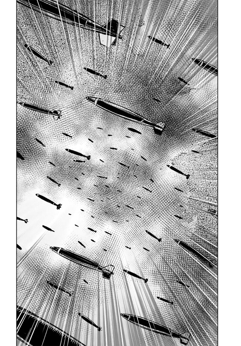 Japan Summons Chapter 43 Page 6