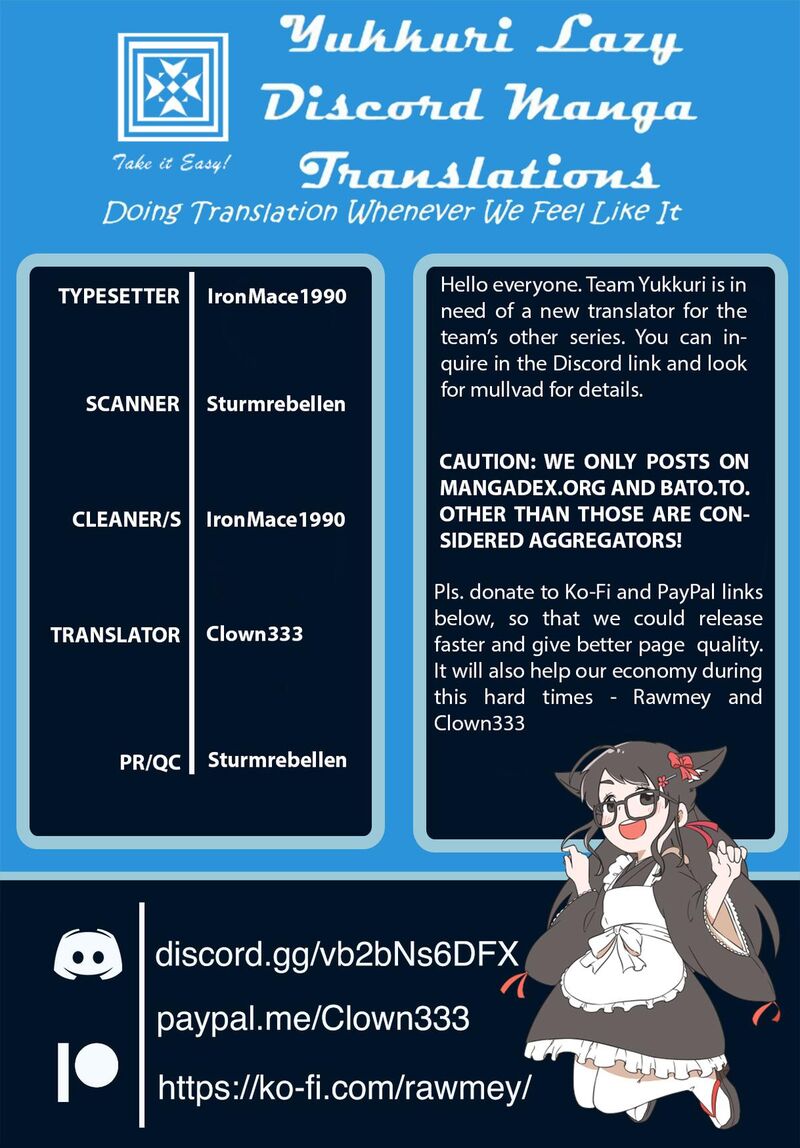 Japan Summons Chapter 44 Page 1