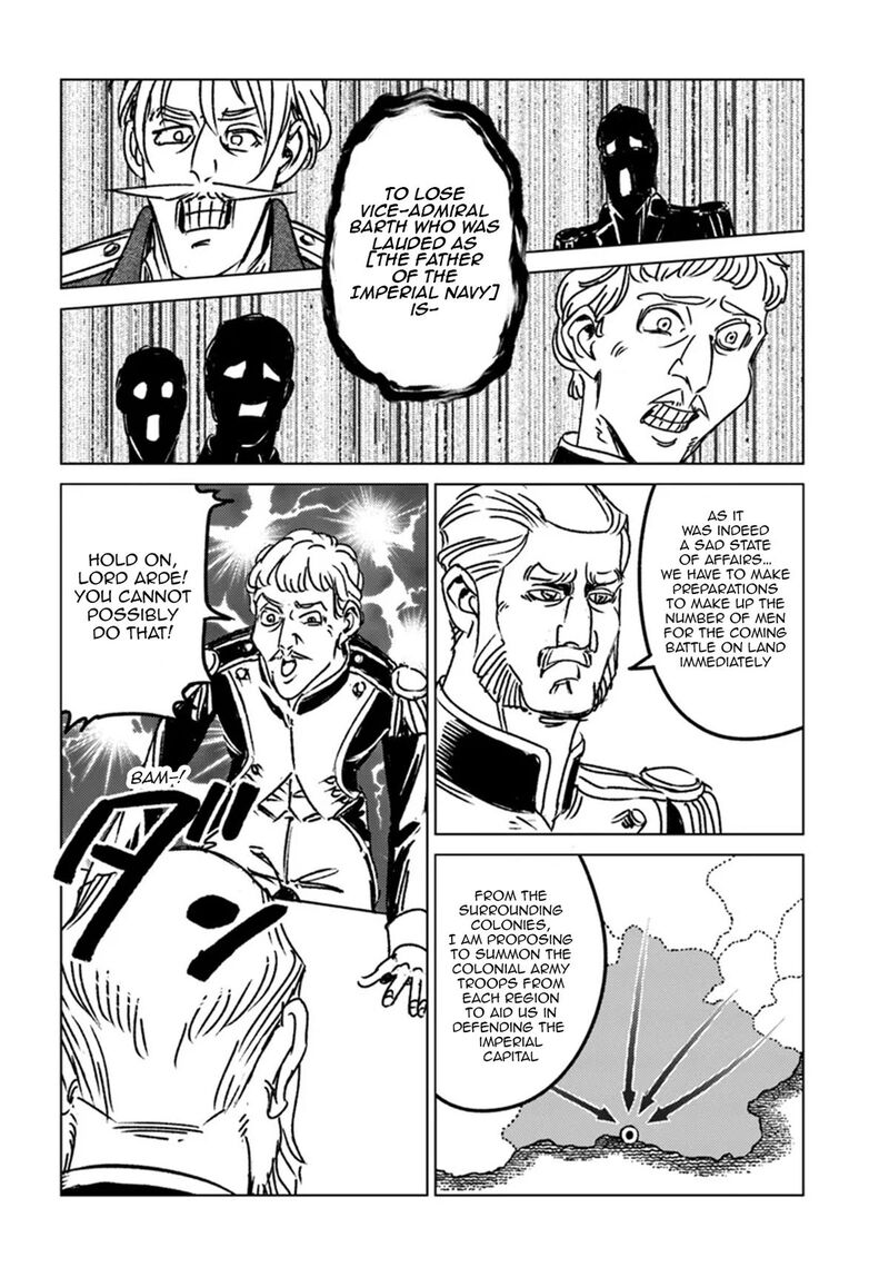 Japan Summons Chapter 44 Page 10