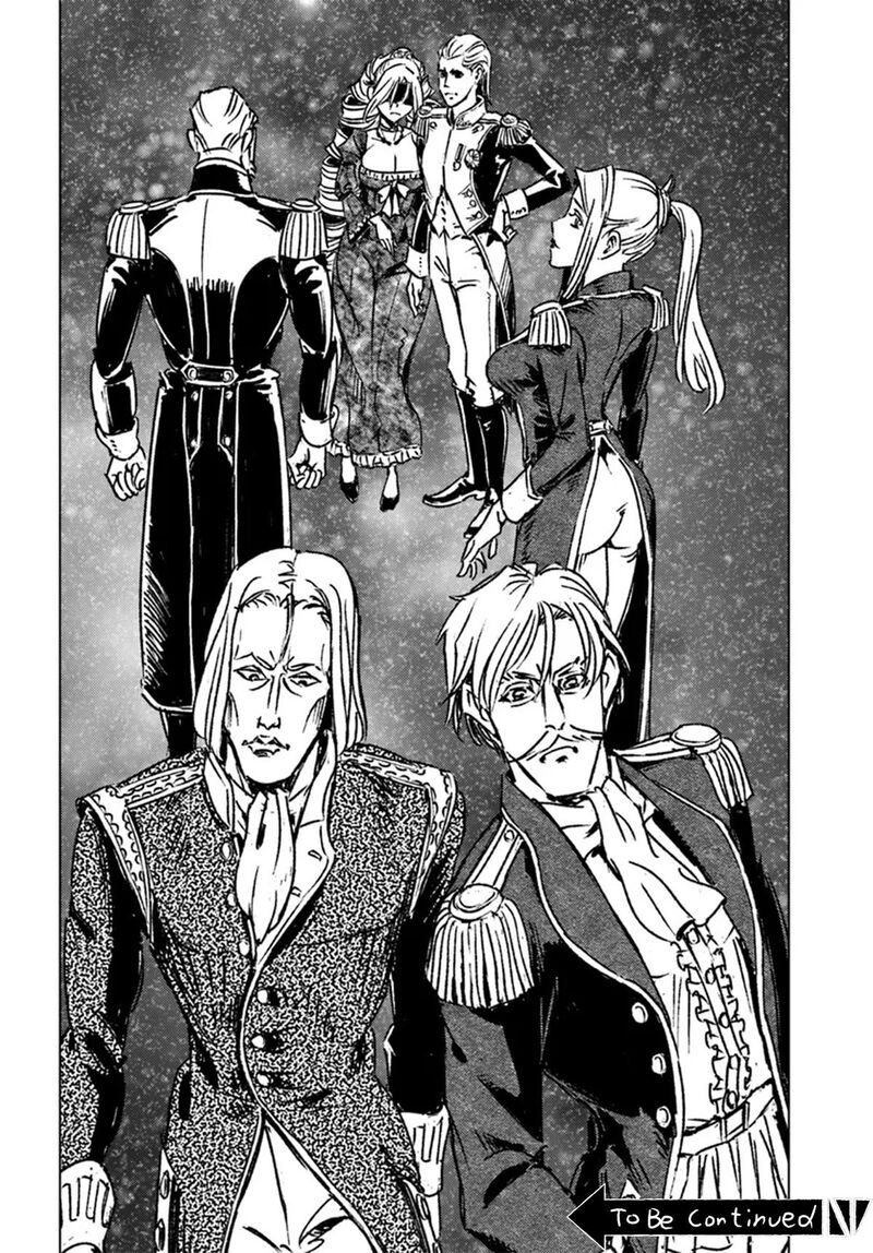 Japan Summons Chapter 44 Page 31