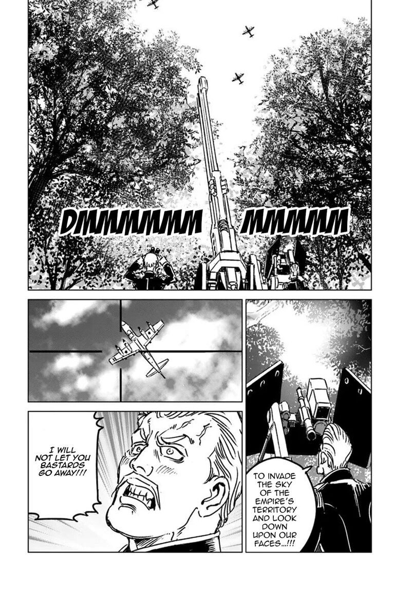 Japan Summons Chapter 45 Page 30