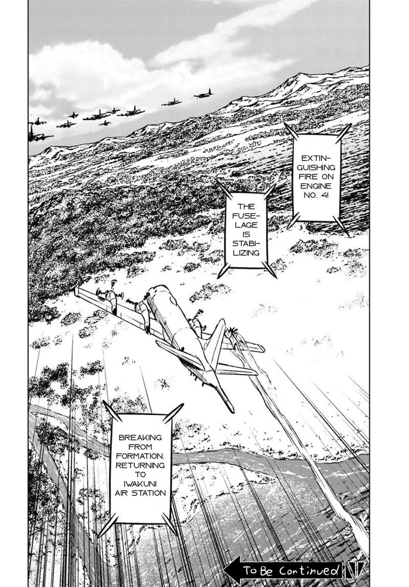 Japan Summons Chapter 45 Page 32