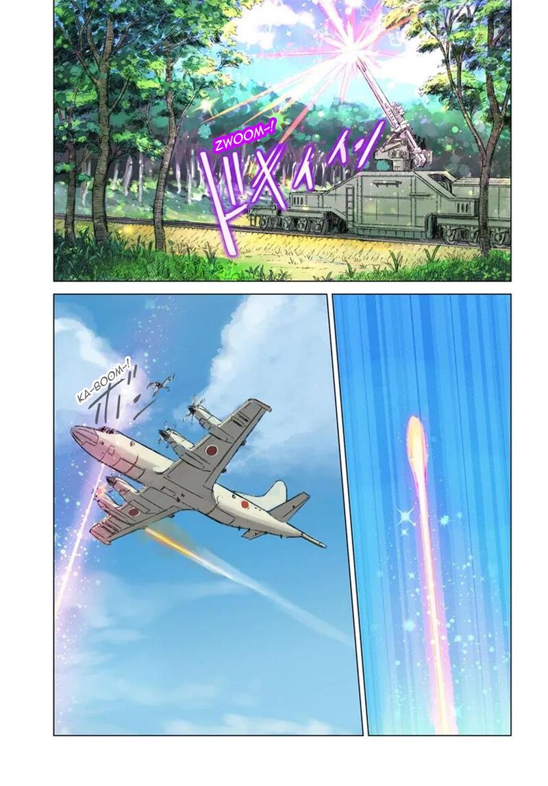 Japan Summons Chapter 46 Page 2