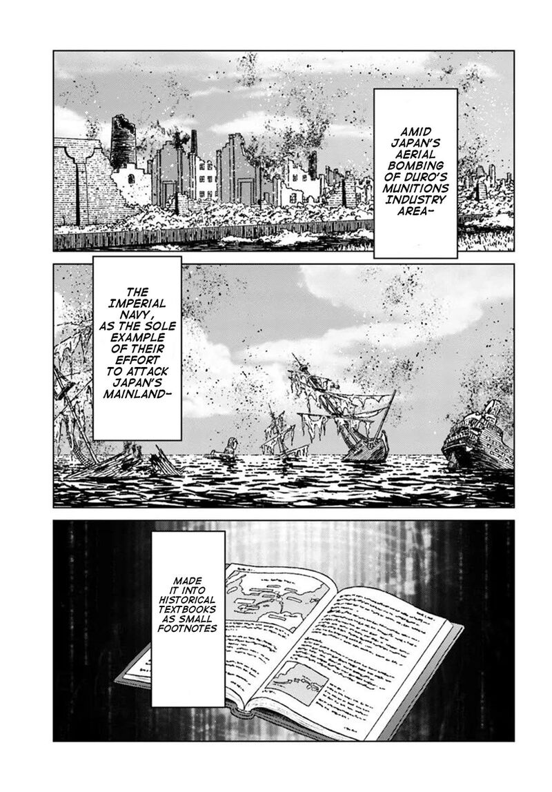 Japan Summons Chapter 46 Page 21