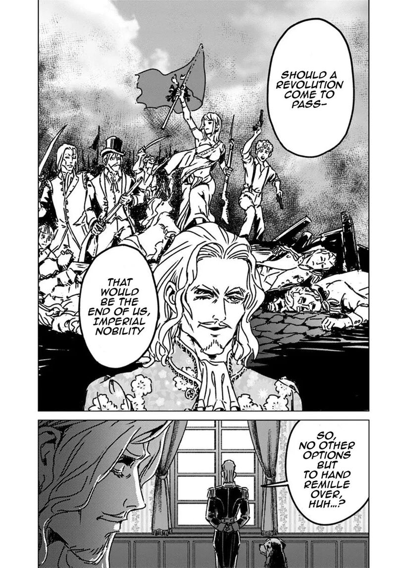 Japan Summons Chapter 47 Page 17