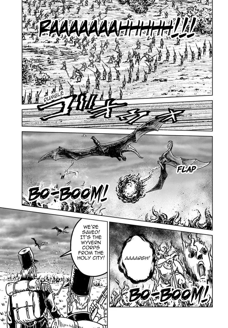 Japan Summons Chapter 48 Page 18