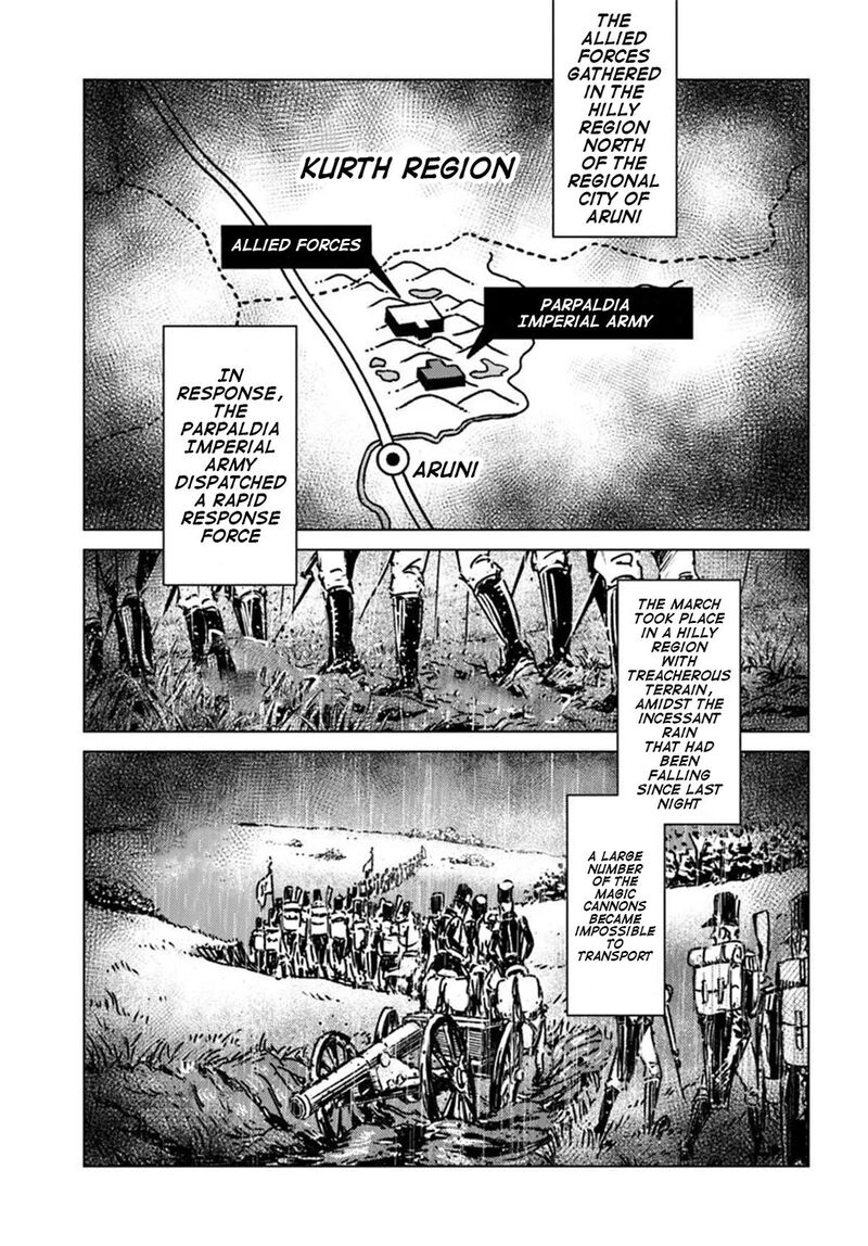 Japan Summons Chapter 48 Page 2