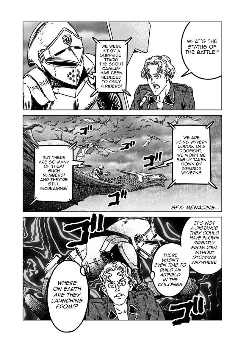 Japan Summons Chapter 48 Page 24
