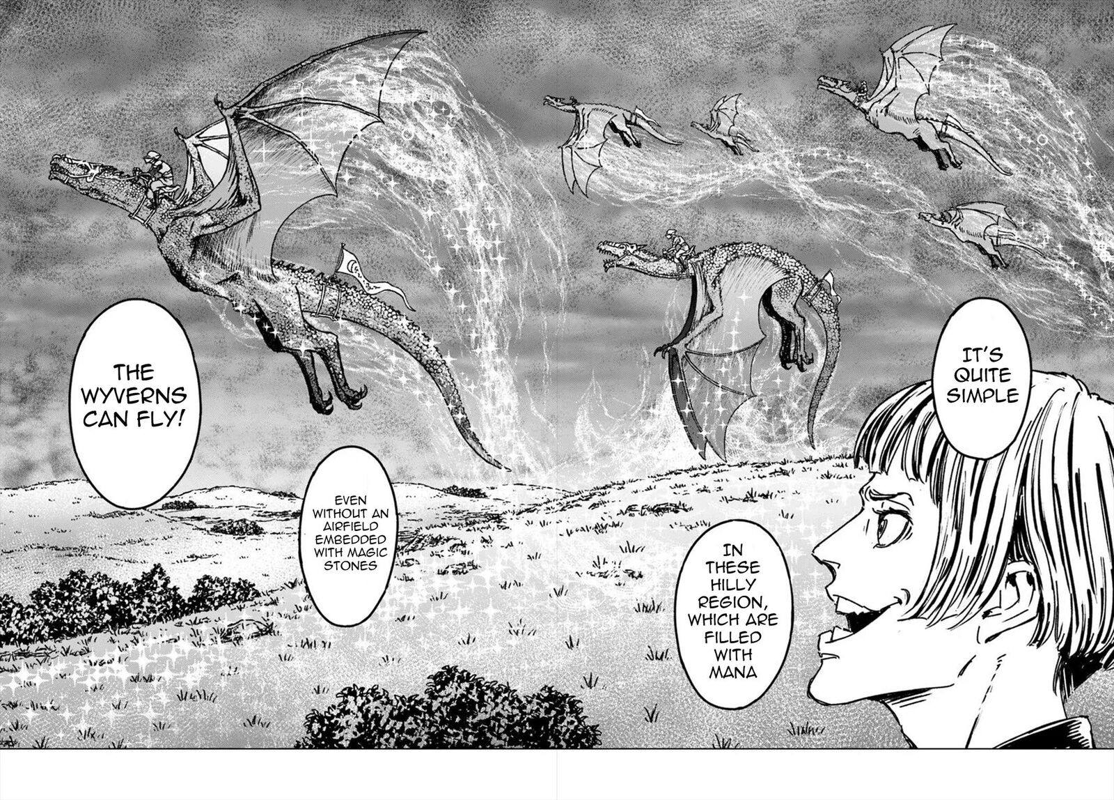 Japan Summons Chapter 48 Page 25