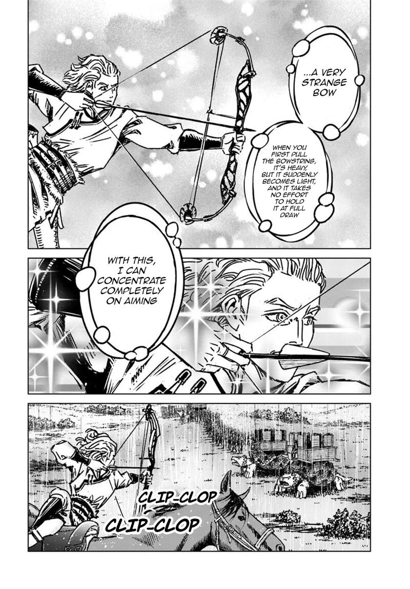 Japan Summons Chapter 48 Page 9