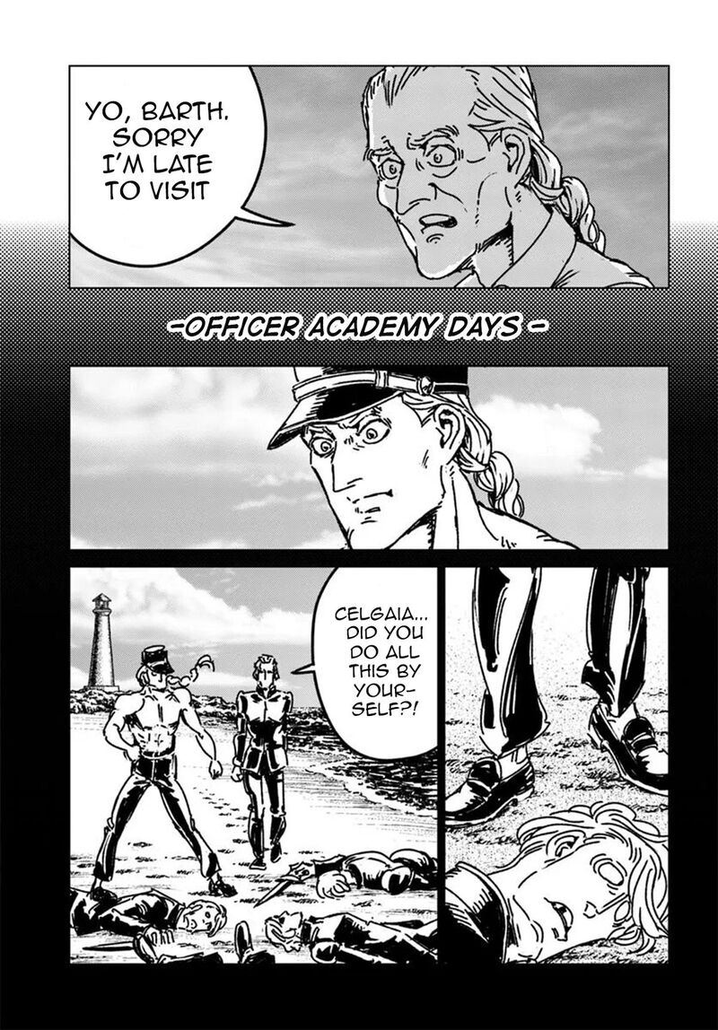 Japan Summons Chapter 49 Page 23