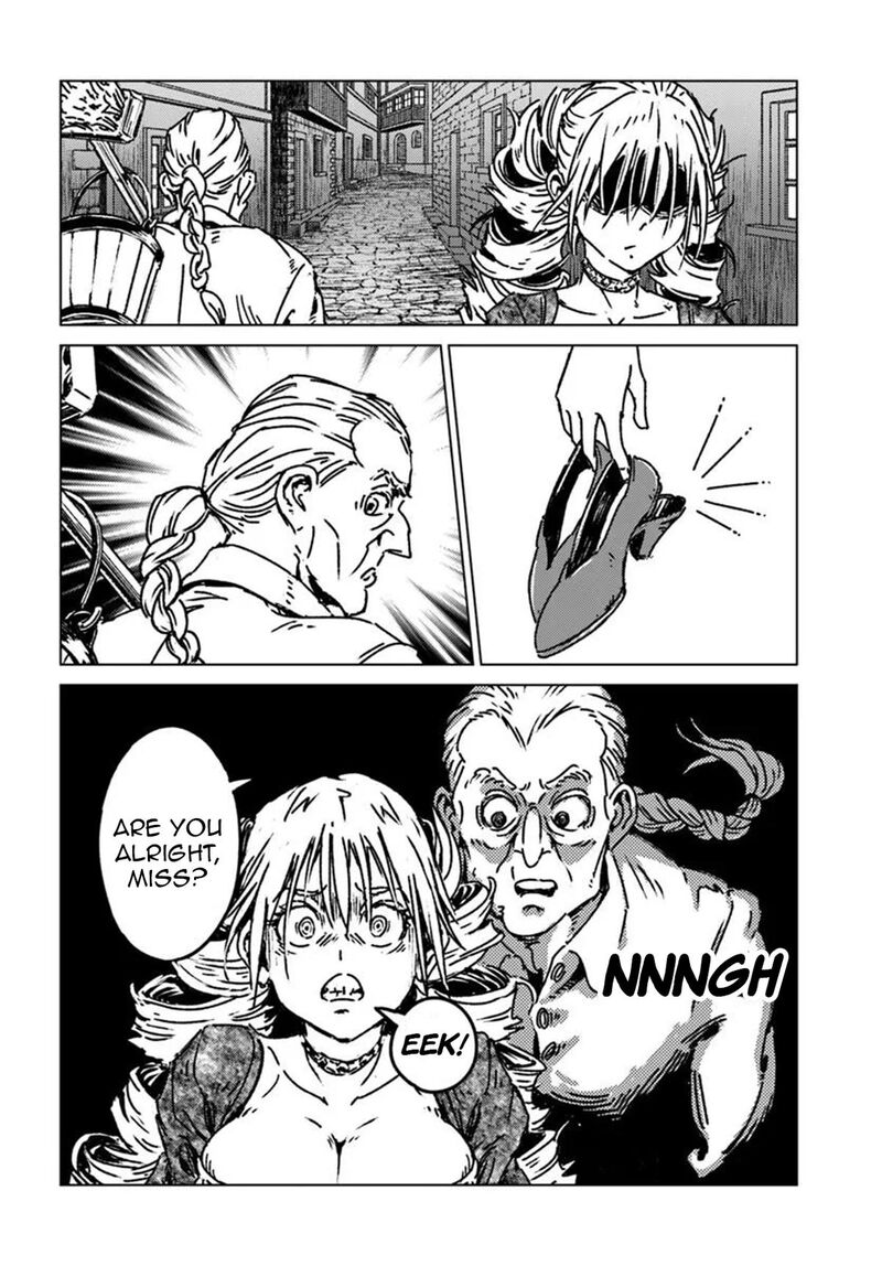 Japan Summons Chapter 49 Page 28