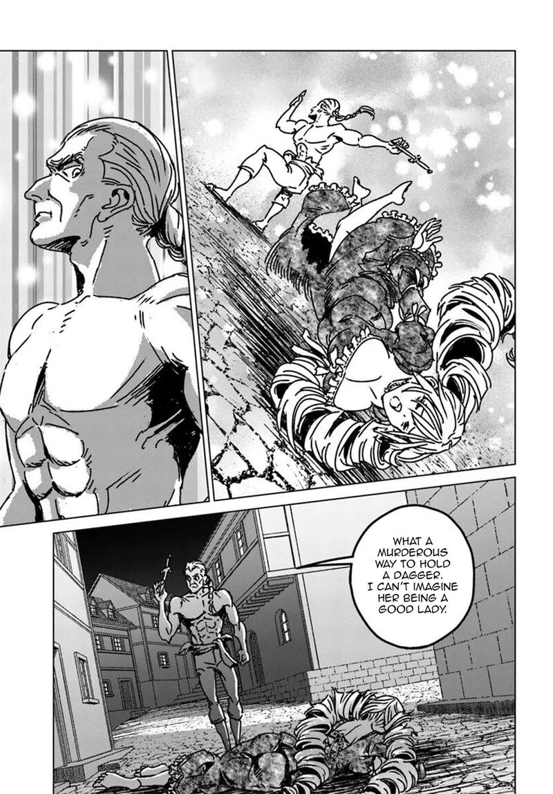 Japan Summons Chapter 50 Page 11