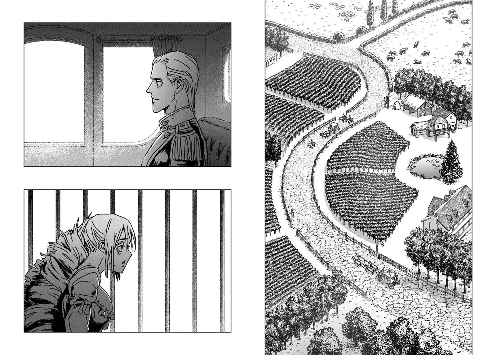 Japan Summons Chapter 50 Page 26