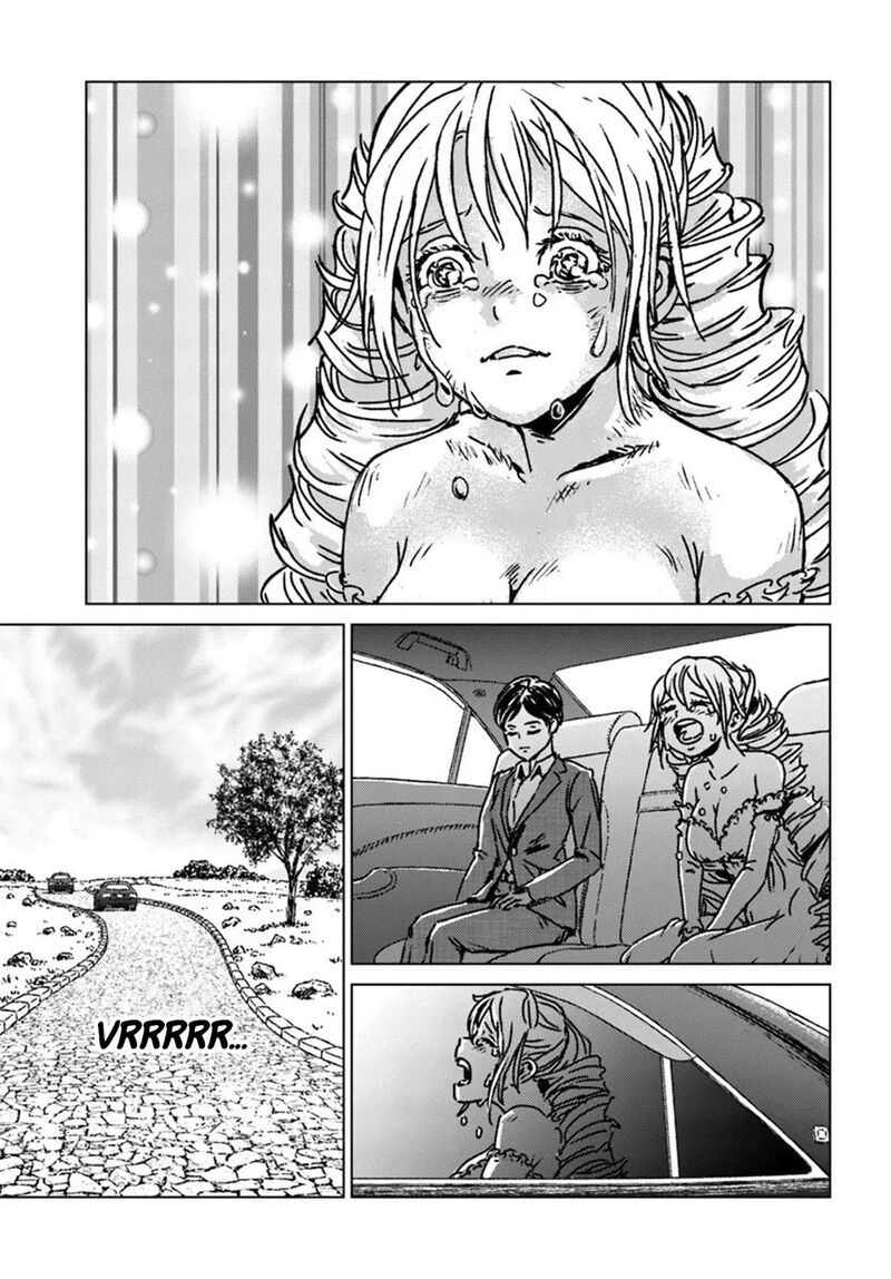 Japan Summons Chapter 51 Page 13