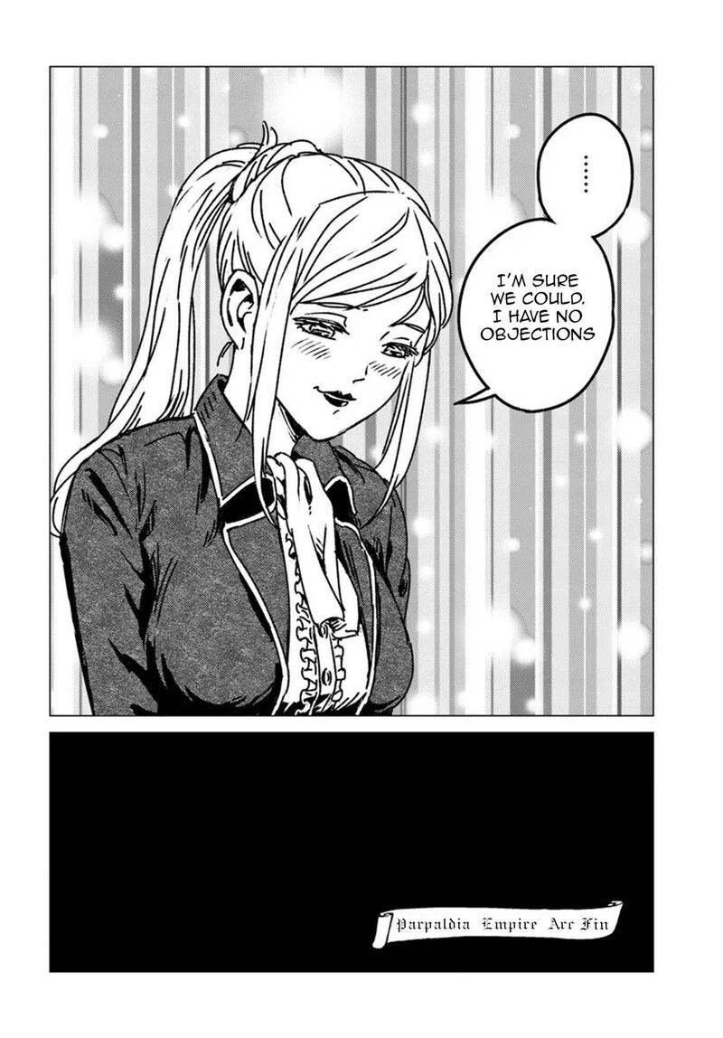 Japan Summons Chapter 51 Page 26