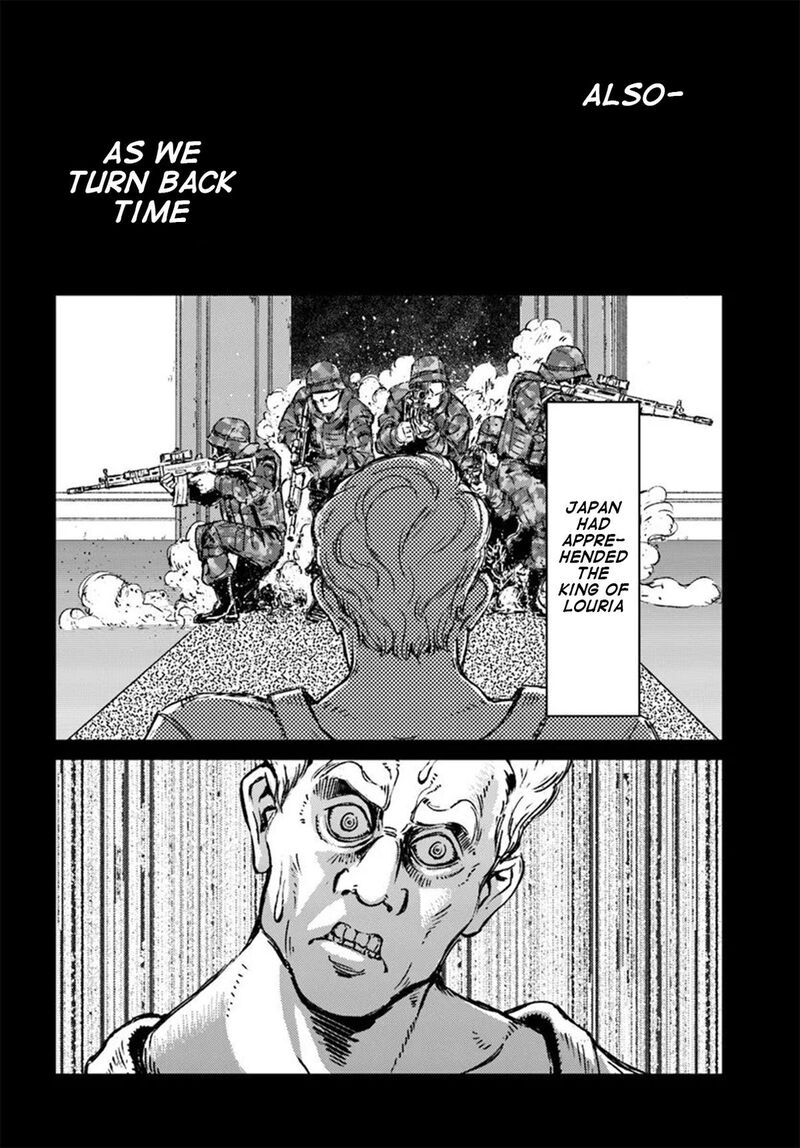 Japan Summons Chapter 51 Page 28
