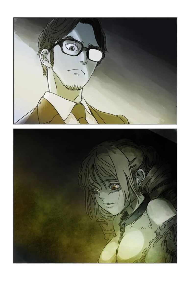 Japan Summons Chapter 51 Page 4