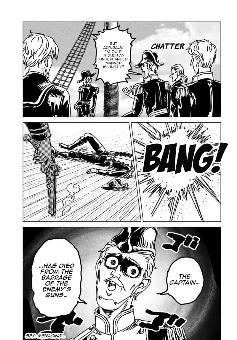Japan Summons Chapter 52 Page 20