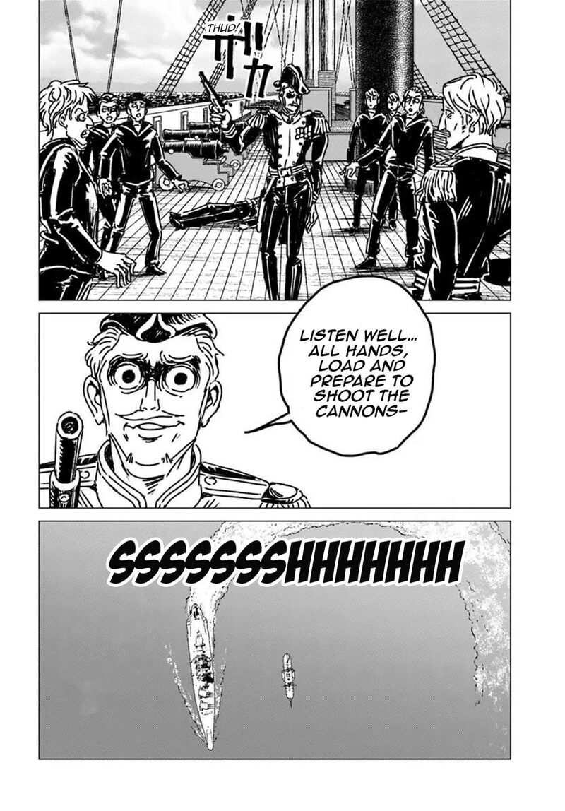 Japan Summons Chapter 52 Page 21