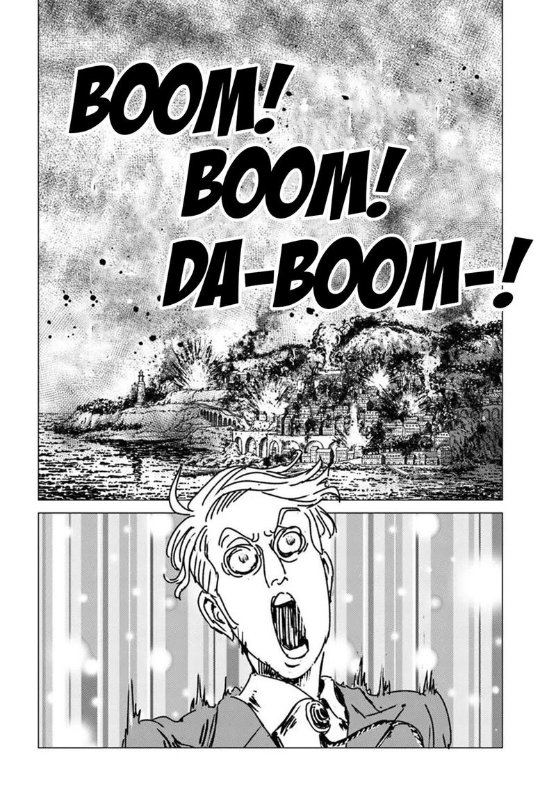 Japan Summons Chapter 52 Page 27