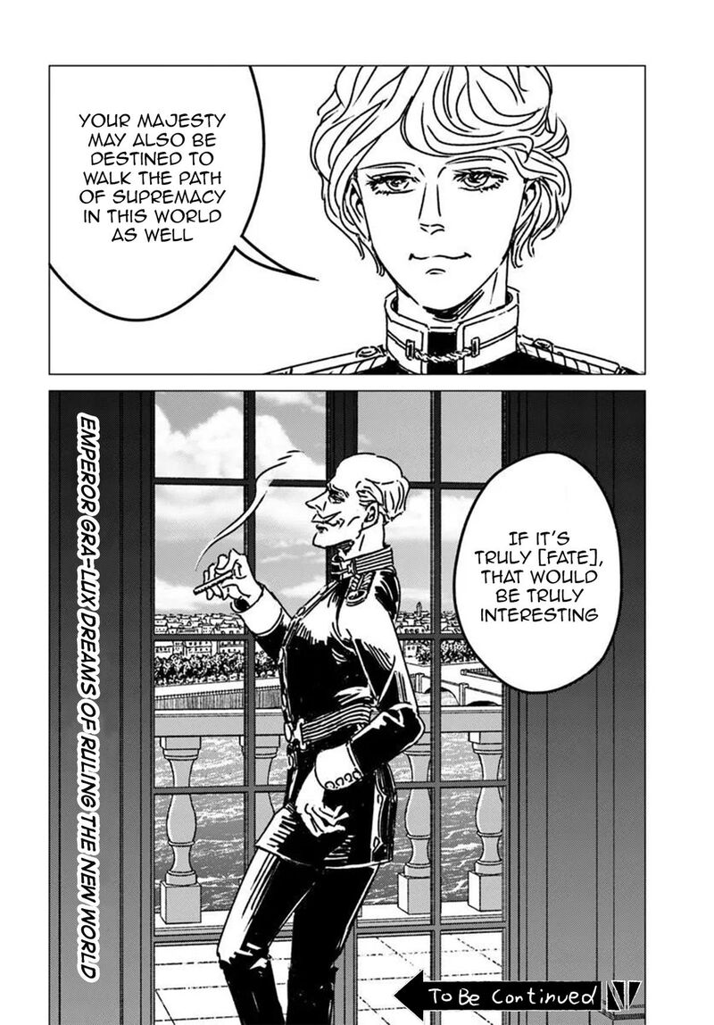 Japan Summons Chapter 52 Page 31