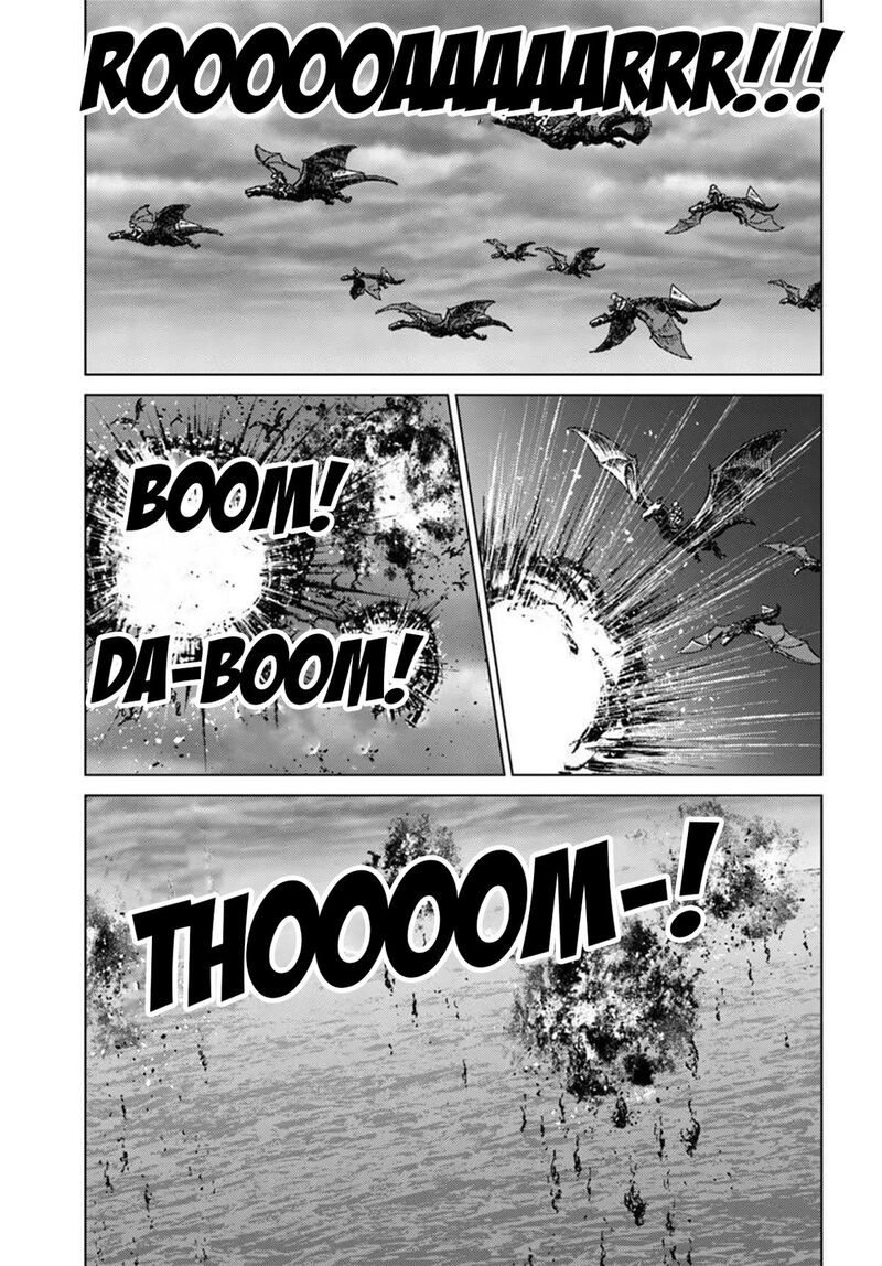 Japan Summons Chapter 52 Page 9