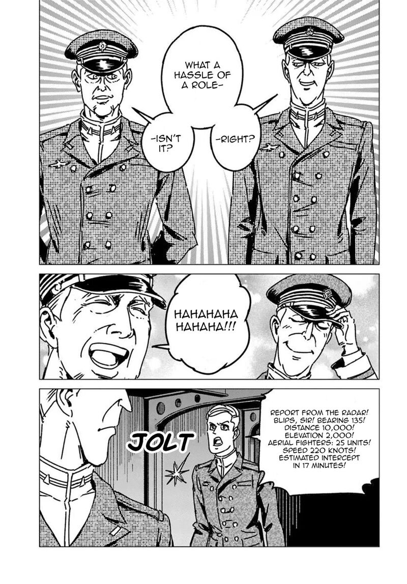 Japan Summons Chapter 55 Page 7
